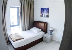 Bedroom 4 1Tebrau Premium Suites By 12Stay