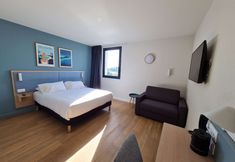 卧室 6 KYRIAD BORDEAUX NORD Sainte Eulalie