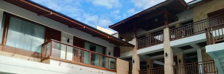 Exterior Mandarin Premier White Sand Boracay