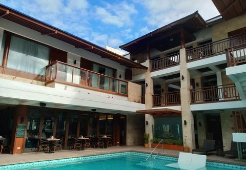 Exterior Mandarin Premier White Sand Boracay