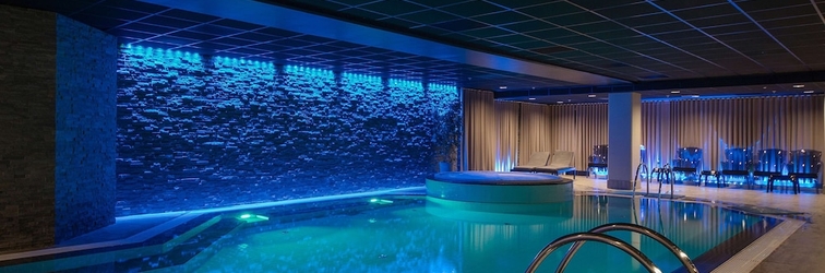 ภายนอกอาคาร Radisson Blu Royal Hotel, Stavanger