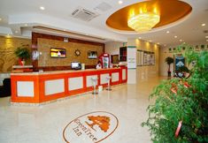 Lobby 5 GREENTREE INN HEFEI BAOHE DISTRICT SOUTH RAILWAY STATION DAMO SQAURE HOTEL