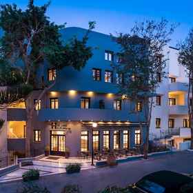 Indigo Inn Hotel(ex Ariane Aparthotel) 1, Hotel Caldera Anissaras Villas