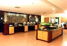 ล็อบบี้ 5 Grand Inna Daira