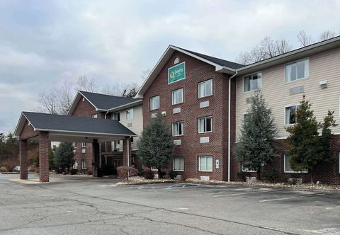 外觀 Quality Inn Huntington WV