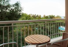 外觀 4 Akka Antedon Hotel