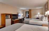 Bedroom 2 SureStay Plus Hotel by Best Western Cheyenne