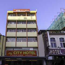 EXTERIOR_BUILDING 1 CITY HOTEL KUALA LUMPUR, Khách sạn JONETZ by DON DON DONKI - Nu Sentral