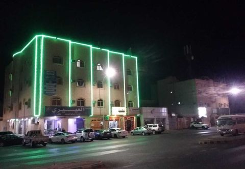 外觀 Al Eairy Furnished Apartments Hail 4