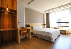 침실 6 ADAGIO TRAVEL TAINAN ROOTS INN