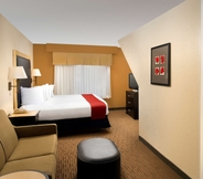 ห้องนอน 7 Best Western Alamo Suites