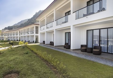 Exterior Mountain Glory Forest Resort