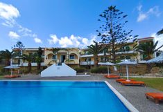Exterior 4 Alex Hotel - Adults Only