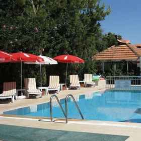 As Queen Beach Ex Safak Beach1 , 飯店阿里巴巴巴扎