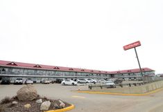 Exterior 4 Thriftlodge Saskatoon