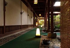 外部的 5 Kappo Ryokan Shiroyama
