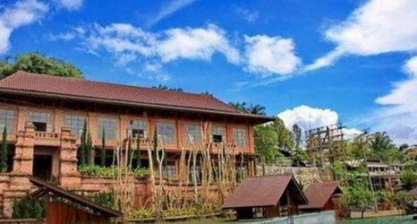 外觀 2 Jawa Dwipa Heritage And Convention