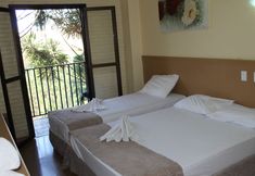 Bedroom 7 Hotel Vilage Inn All Inclusive Pocos de Caldas By Nacional Inn