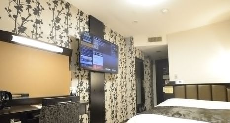 Lobi 2 APA Hotel Saitama Yatsuka Ekimae