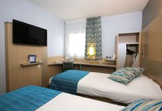 Phòng ngủ 5 KYRIAD MARSEILLE CENTRE - RABATAU
