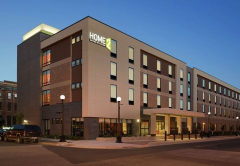 Exterior Home2 Suites By Hilton La Crosse