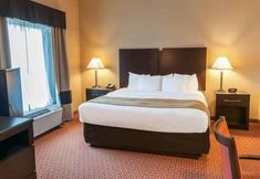 Bedroom 5 Spark by Hilton Exton