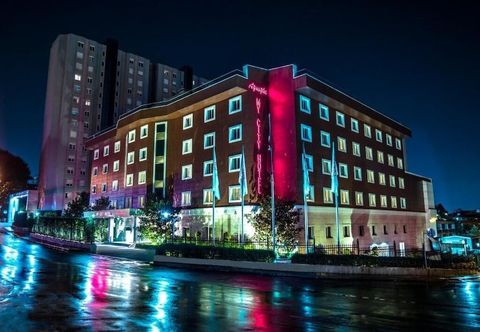外觀 My City Otel Agaoglu