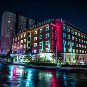 EXTERIOR_BUILDING 1 My City Otel Agaoglu, Bulvar 216 Hotels