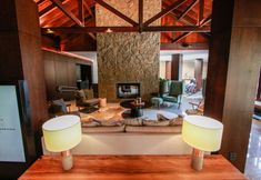 Lobby 4 Wish Serrano Resort and Convention Gramado
