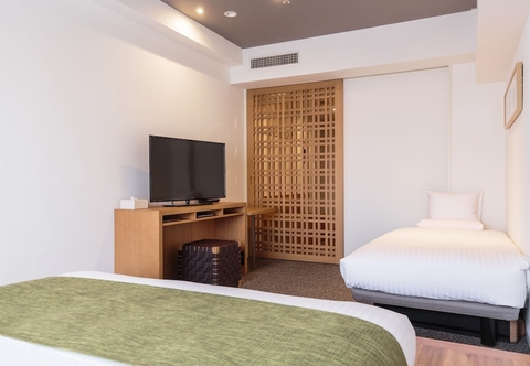 Bedroom Hotel Mystays Premier Omori