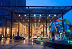 Exterior 2 Sheraton Grand Shanghai Pudong Hotel and Residences