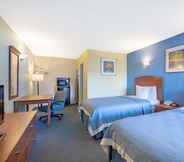 Bilik Tidur 7 Days Inn by Wyndham Elmsford / White Plains