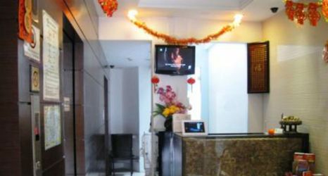 大廳 2 SANTA GRAND HOTEL LITTLE INDIA SINGAPORE