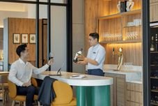 ロビー Courtyard Singapore Novena