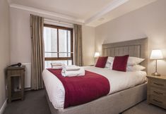 Bedroom 3 The Knight Residence by Mansley Serviced Apartments