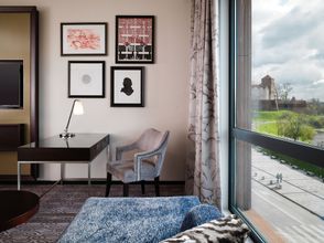 Luar Bangunan 4 SHERATON GRAND KRAKOW(FORMERLY SHERATON KRAKOW HOTEL)