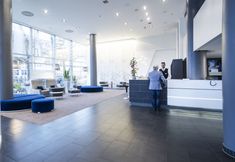 Lobby 4 Garner Hotel Berlin - Spandau