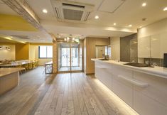 Lobby 5 Hotel Axia Inn Sapporo Susukino (ex. Hotel Baranzac Sapporo S6)