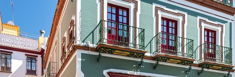 Lainnya H10 CORREGIDOR(ex. VIME CORREGIDOR)