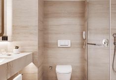 臥室 2 Akka Antedon Hotel