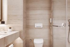 臥室 Akka Antedon Hotel