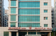 Bangunan 4 GRANDEUR HOTEL AL BARSHA