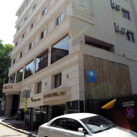 EXTERIOR_BUILDING 1 Alfa Istanbul, Hotel Çapa