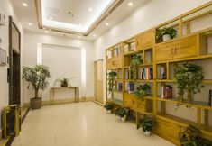 Lobby 6 GreenTree Inn Yangzhou ancient canal dongguan Street Shop