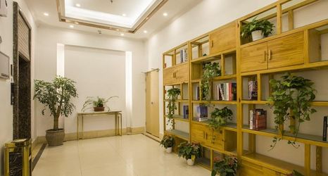 Lobby 2 GreenTree Inn Yangzhou ancient canal dongguan Street Shop