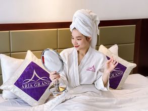 Lobi 4 Aria Grand Hotel & Apartments