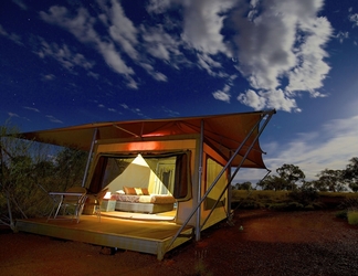 Luar Bangunan 2 KARIJINI ECO RETREAT.