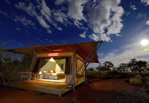 Exterior KARIJINI ECO RETREAT.