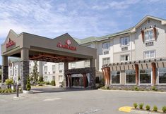 Exterior 4 Ramada By Wyndham Surrey/Langley