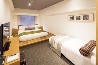 Bedroom 4 Hotel Mystays Premier Omori